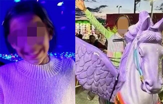 ‘Papi, me dieron, tengo sangre’: Alana murió a los 8 años en medio de enfrentamiento; su madre exige justicia