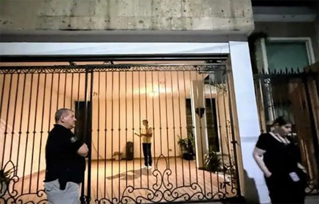 Catean domicilio de entrenador de gimnasia acusado de abuso en NL