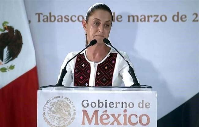 “No todo se puede hacer en un sexenio” Sheinbaum sobre pendientes de AMLO