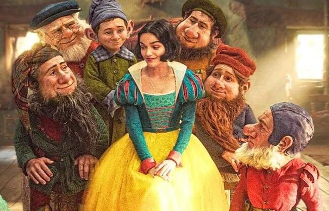 Blancanieves inició su recorrido en taquilla con una recaudación estimada de 3.5 millones de dólares.