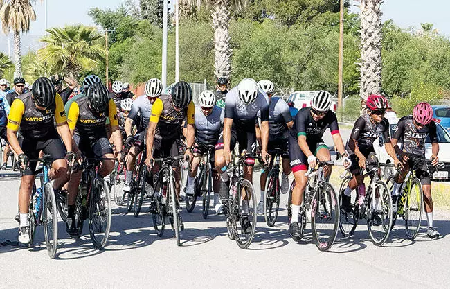 La Segunda Etapa del Serial de Ruta Coahuila, toma las calles del vecino municipio.