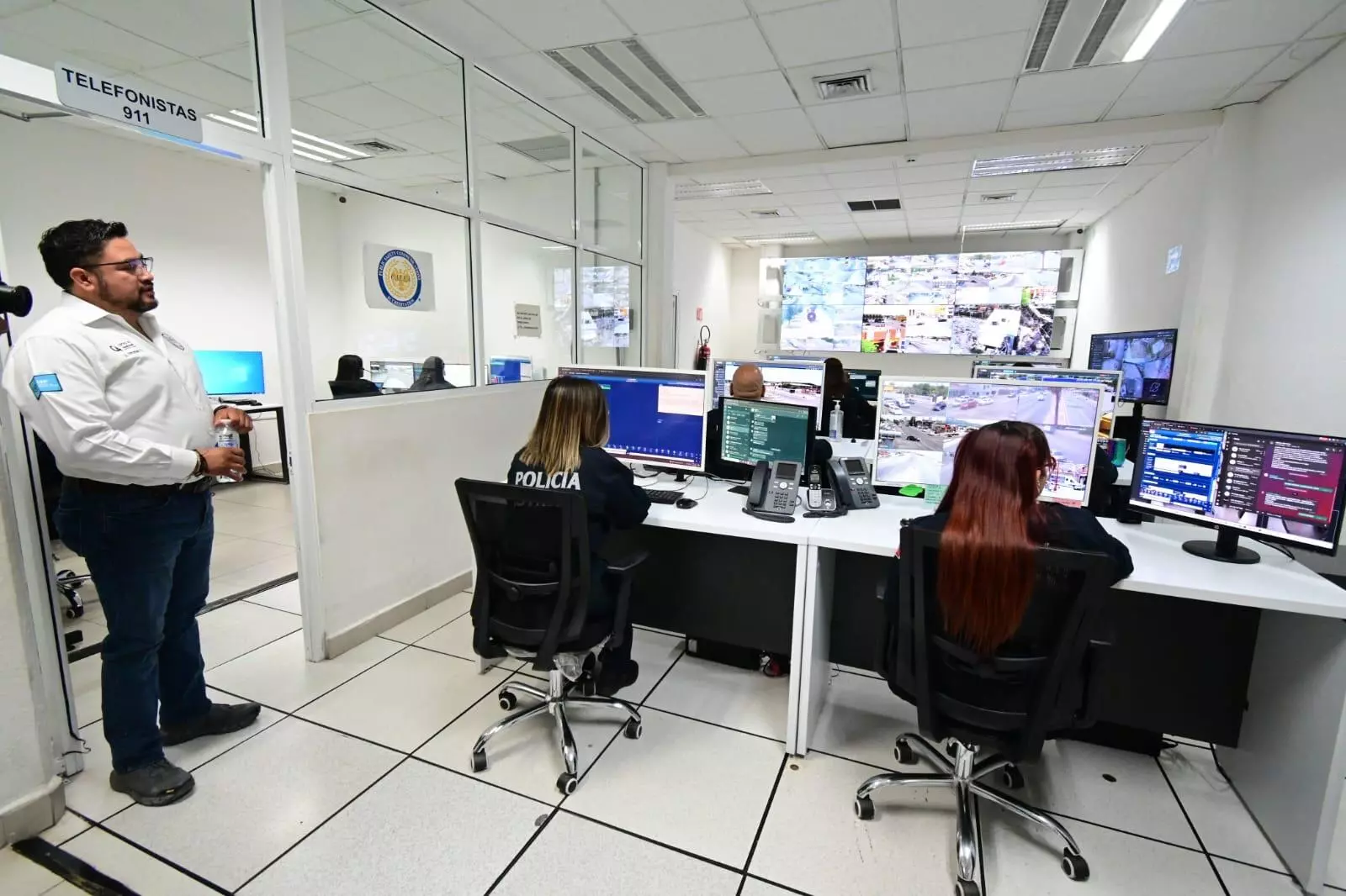 El C4 con sede en Frontera, ubicado sobre el libramiento Carlos Salinas de Gortari, junto al aeropuerto, opera las 24 horas del día y está integrado