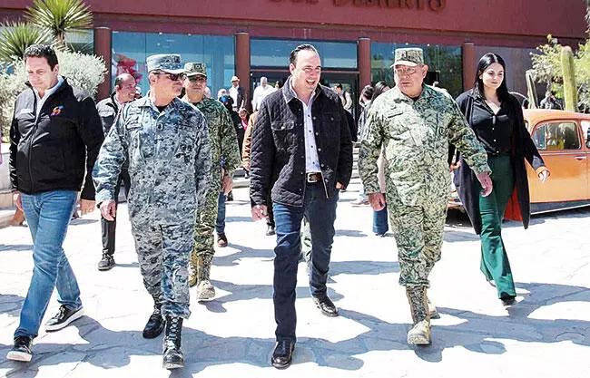 Coahuila tiene dos de las ciudades más seguras del País, Saltillo que se mantiene como la capital más segura de México y Piedras Negras que destac