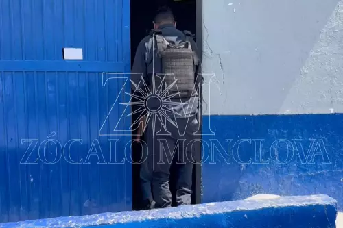 Fue entregado a los detectives de la Procuraduría de los Niños, Niñas y la Familia (Pronnif) quienes lo pondrán en una casa hogar.