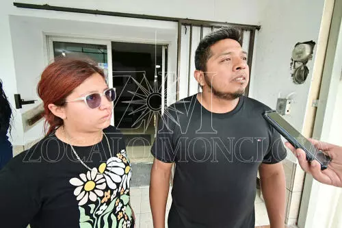 Los restos de Martina Flores fueron trasladados a Monclova, donde se realizaron los servicios funerarios en la Iglesia Señora del Refugio, para poste