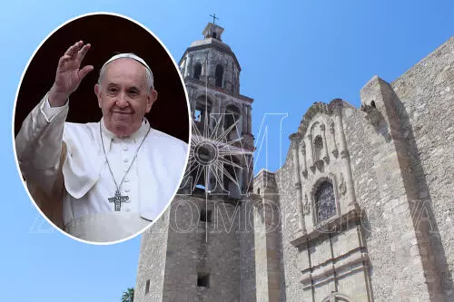 Se invitó a los fieles a mantenerse atentos a los anuncios oficiales, mientras tanto pueden expresar sus condolencias a través del portal habilitado