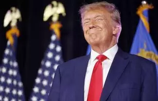 Durante una entrevista, el presidente de Estados Unidos, Donald Trump, aseguró que él quisiera ser Papa, de cara al Cónclave de este 2025
