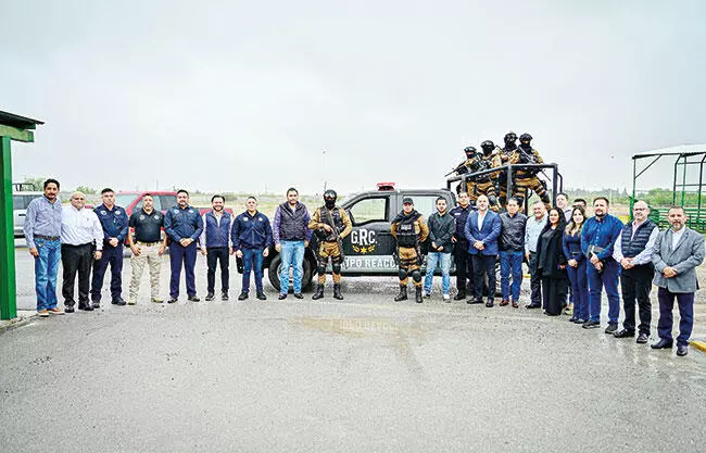 Las acciones son parte de la estrategia de seguridad impulsada por el Gobierno del Estado.