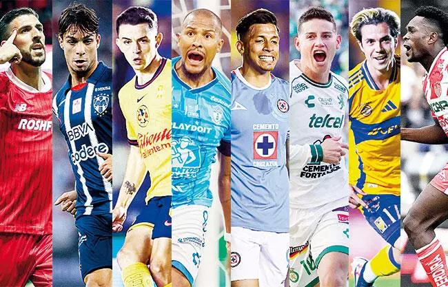 Los cuatro enfrentamientos de Liguilla serán partidos con antecedentes en la “Fiesta Grande”.