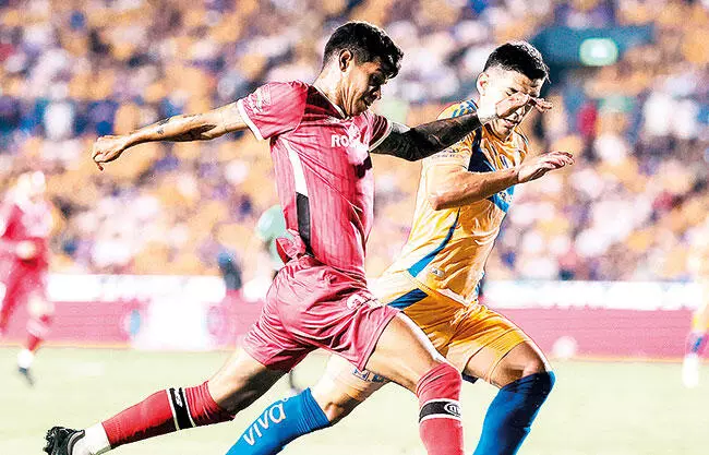 El Toluca merecía llevarse la victoria en el juego de ida por las semifinales del Clausura 2025.