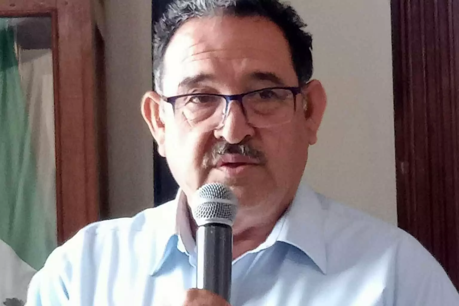 Héctor José Cobas, dirigente del Partido Acción Nacional (PAN) en el municipio de Cuatro Ciénegas, reafirmó su compromiso de impugnar la elecció