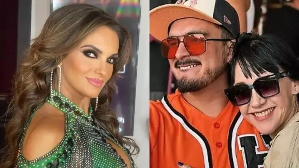 Además, reveló su mala suerte en el amor, en relación a los rumores de un noviazgo con el actor Fernando Alonso, con quien apareció en varios even