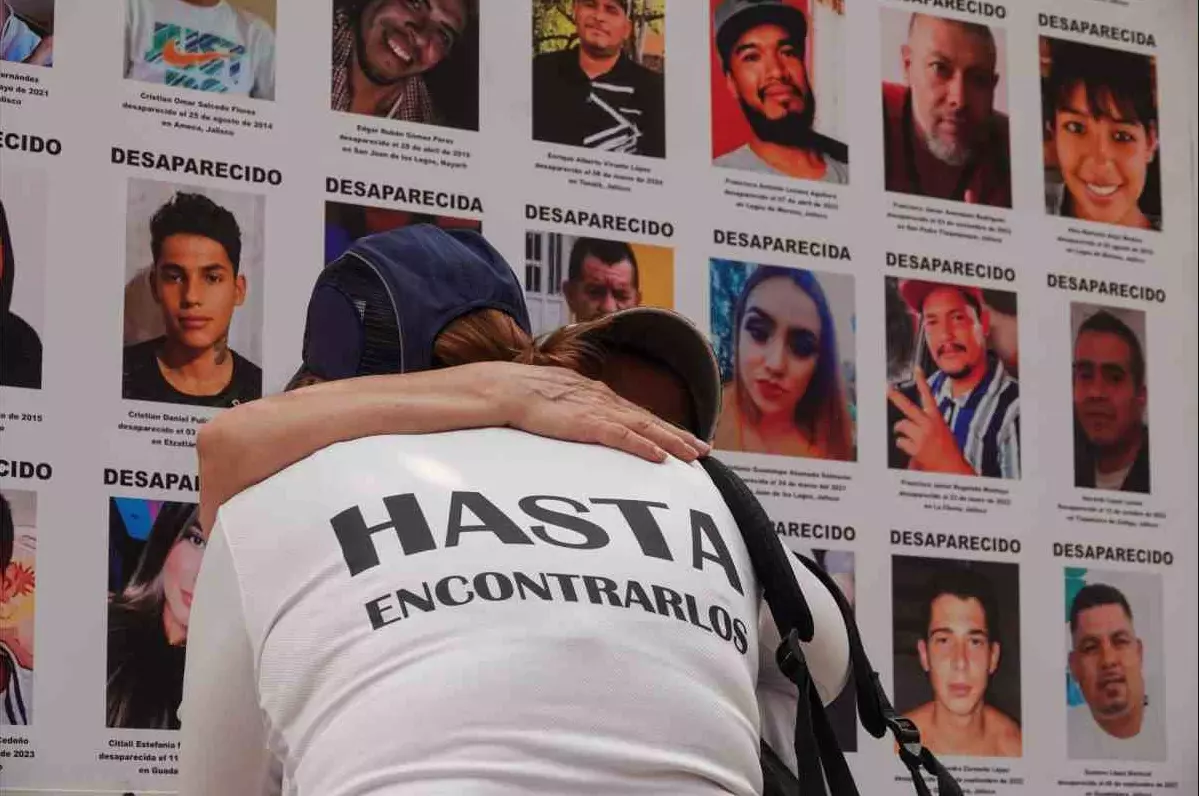 En los primeros cinco meses de 2025, las cifras oficiales revelan una tendencia preocupante: se han registrado 2 mil 785 denuncias por la desaparició