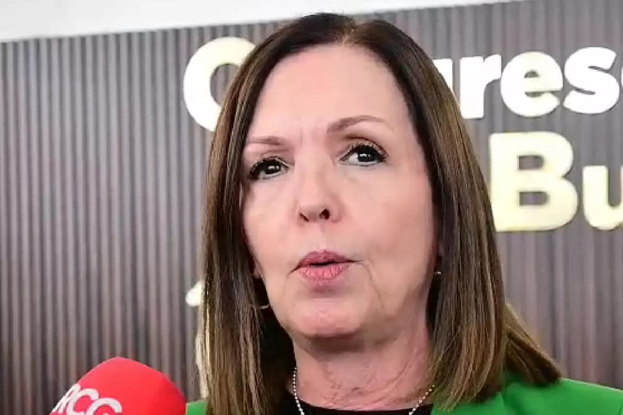 La alcaldesa de Frontera, Sara Irma Pérez, celebró que el Congreso del Estado reconozca como patrimonio las ferias de San Buenaventura.