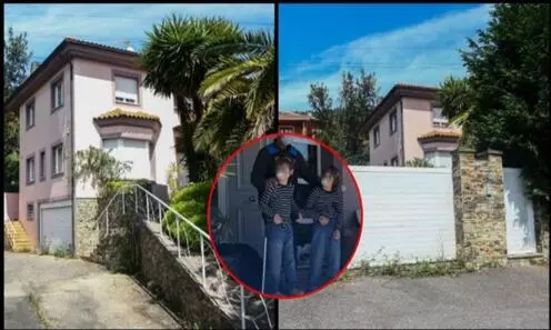 Una vecina alertó a las autoridades sobre el caso y la preocupación de la actitud de la familia quienes desde 2020 solo reciben paquetes o comida en