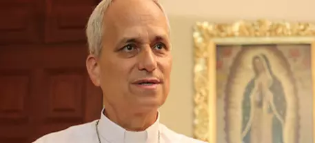 La presidenta de México celebró la elección del cardenal Robert Francis Prevost como el nuevo pontífice de la Iglesia Católica y aseguró que hab