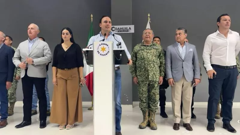 En recientes semanas Torreón vivió una crisis de seguridad,