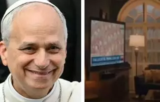 Tras la elección del Papa León XIV, las predicciones en torno a él no han cesado; ahora una película en Netflix trasciende por predecir su deceso