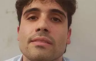 Harfuch puntualizó que ninguno de los 17 familiares del hijo del Chapo que se trasladaron a EU eran buscados por autoridades de México
