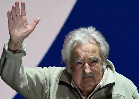 José 'Pepe' Mujica, ex presidente de Uruguay, falleció a los 89 años por cáncer de esófago