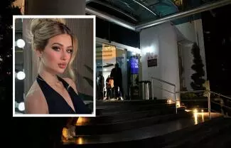 Sus familiares evitaron dar declaraciones, pero su abuelo paterno y una mujer, quien no se identificó, pidieron justicia después del asesinato