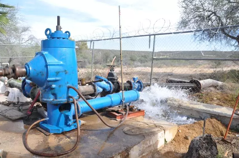 El Sistema Intermunicipal de Aguas y Saneamiento (SIMAS) reporta un incremento significativo en el consumo de agua en la zona conurbada Monclova-Front