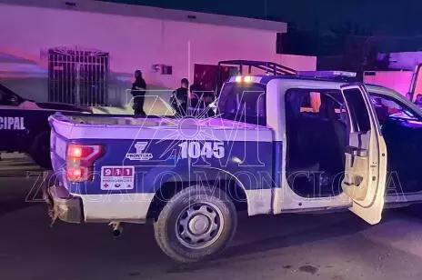 De manera emergente, un vecino de la Zona Centro de Ciudad Frontera solicitó la presencia de las autoridades municipales durante la madrugada del jue
