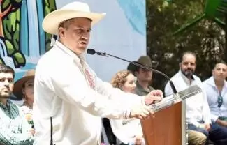 El Edil le pidió a la Presidenta escuchar bien sus declaraciones, pues afirmó que si el delincuente se rinde será puesto a disposición del Minist