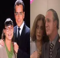 Los actores, que dieron vida a 'Beatriz Pinzón Solano' y al 'doctor Armando Mendoza', utilizaron sus redes sociales para darle un último adiós a su