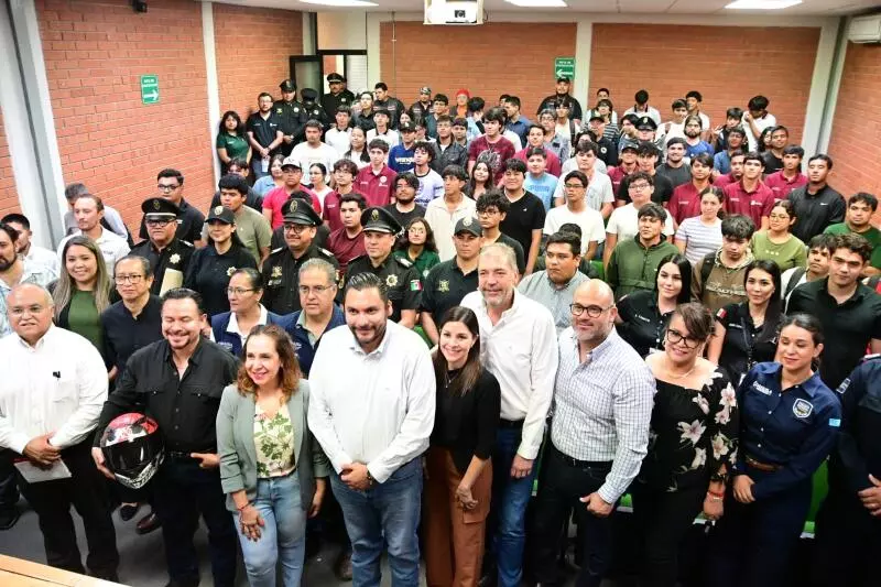 El Instituto Tecnológico Superior de Monclova fue sede del arranque del programa 