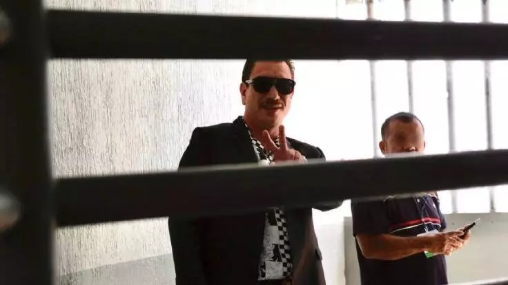 El funcionario señaló que medidas similares se aplicarán a otros conciertos ofrecidos por el grupo de música sinaloense en diferentes municipios d