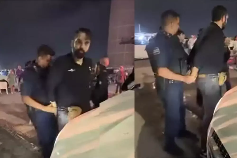 Hasta el momento no se ha dado a conocer mayor información sobre el percance, pero trascendió que ocurrió en el estadio Coliseo Centenario de Torre