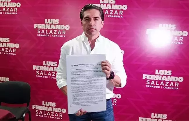 El Senador de Coahuila señaló que se trata de un tema que impacta directamente en las finanzas municipales.