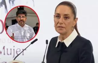 Sheinbaum celebró que Hugo Aguilar, abogado mixteco, sea próximo presidente de la Corte; es modesto y con sensibilidad social, afirmó.