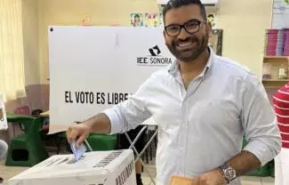 El instituto electoral local aprobó la cancelación de la candidatura tres días después de las votaciones del pasado domingo