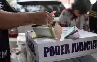 Para renovará la mitad del PJF y los poderes judiciales de 19 estados, cada votante debió elegir entre más de 100 perfiles para diferentes cargos