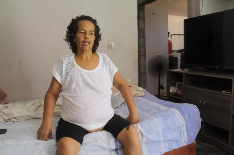 Originaria de la colonia Lomas de Sanmiguel, la mujer de 47 años es una conocida lideresa del oriente de Monclova, sector en el que durante décadas 