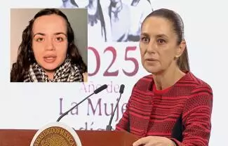 Ayer, una publicación en X por parte de Melissa Cornejo, consejera estatal de Morena en Jalisco, provocó la reacción de Landau