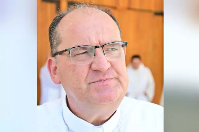 En el contexto del Año de la Esperanza que celebra la Iglesia católica, el líder religioso invitó a la feligresía a confiar más en Dios y buscar