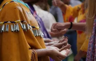 Utilizan charlatanes los derechos otorgados a las comunidades para reclamar recurso federal