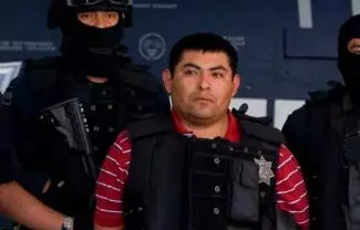 En la sentencia se estableció que González Durán fue responsable del trasiego a EU de unos 450 kilos de cocaína y unos 90 mil kilogramos de marigu