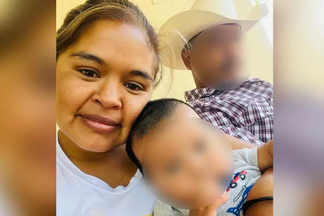  La señora Fidencia convocó a medios locales para enfatizar que su esposo es inocente, y que cree que con la ayuda de Dios y el trabajo de las autor