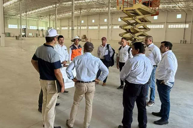 La empresa Dual comenzará operaciones el próximo 7 de julio en Monclova con una nueva línea de producción que generará inicialmente 100 empleos d