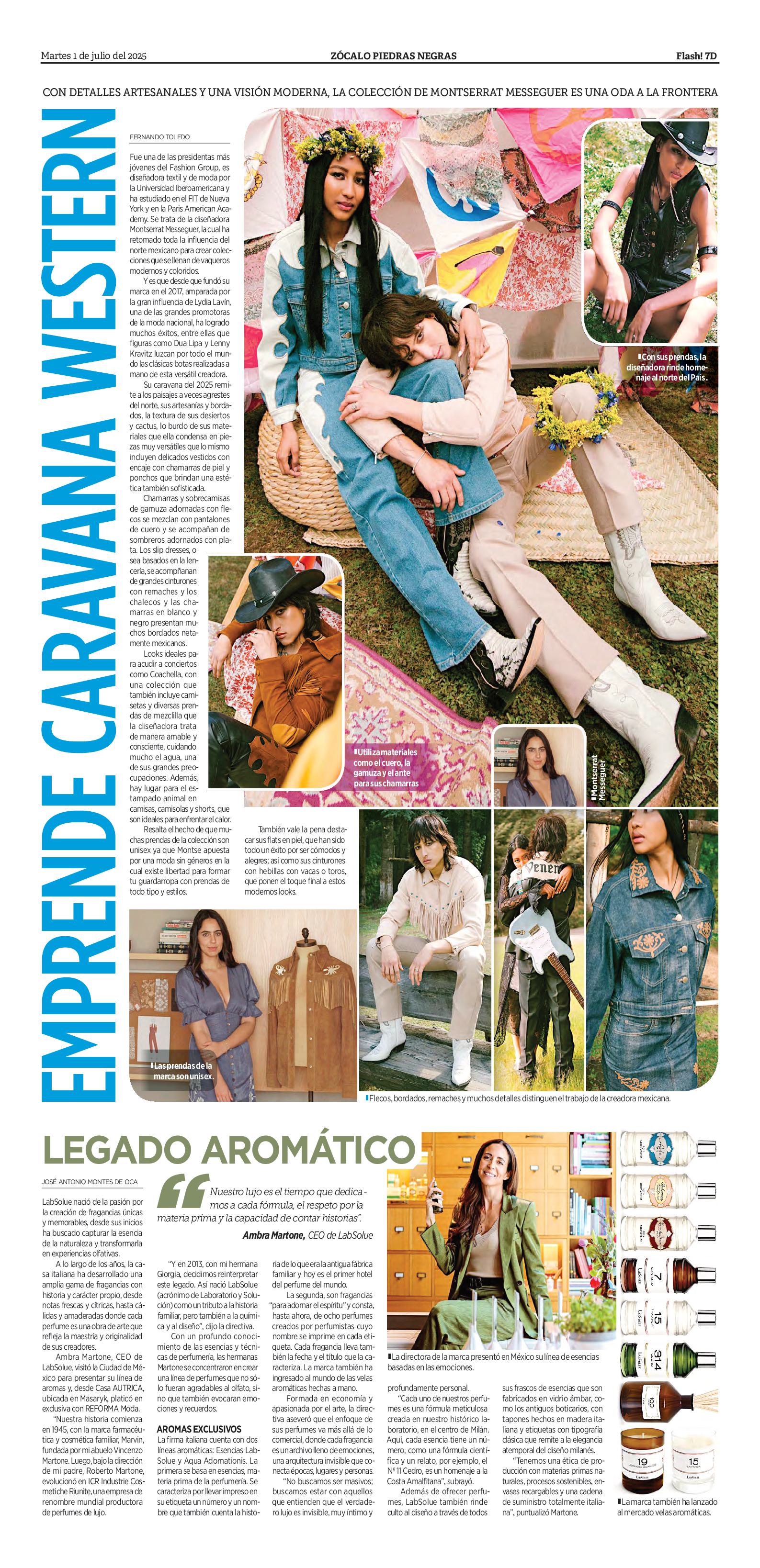 Monclova edición impresa