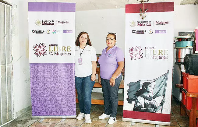 Impulsa Cuatro Ciénegas autonomía y empoderamiento de mujeres - Zócalo