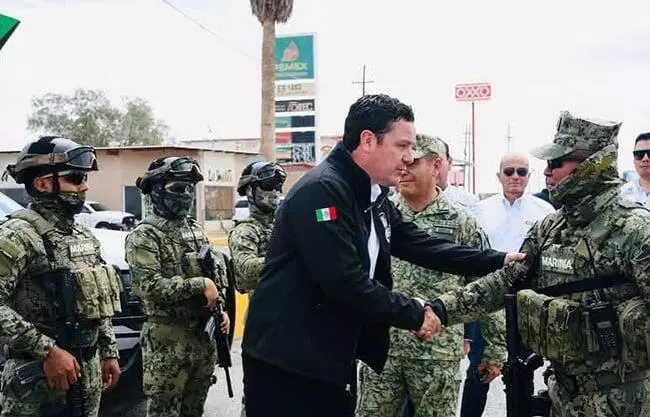 Este miércoles iniciaron los operativos especiales de seguridad por vacaciones de verano, dio a conocer el gobernador Manolo Jiménez Salinas