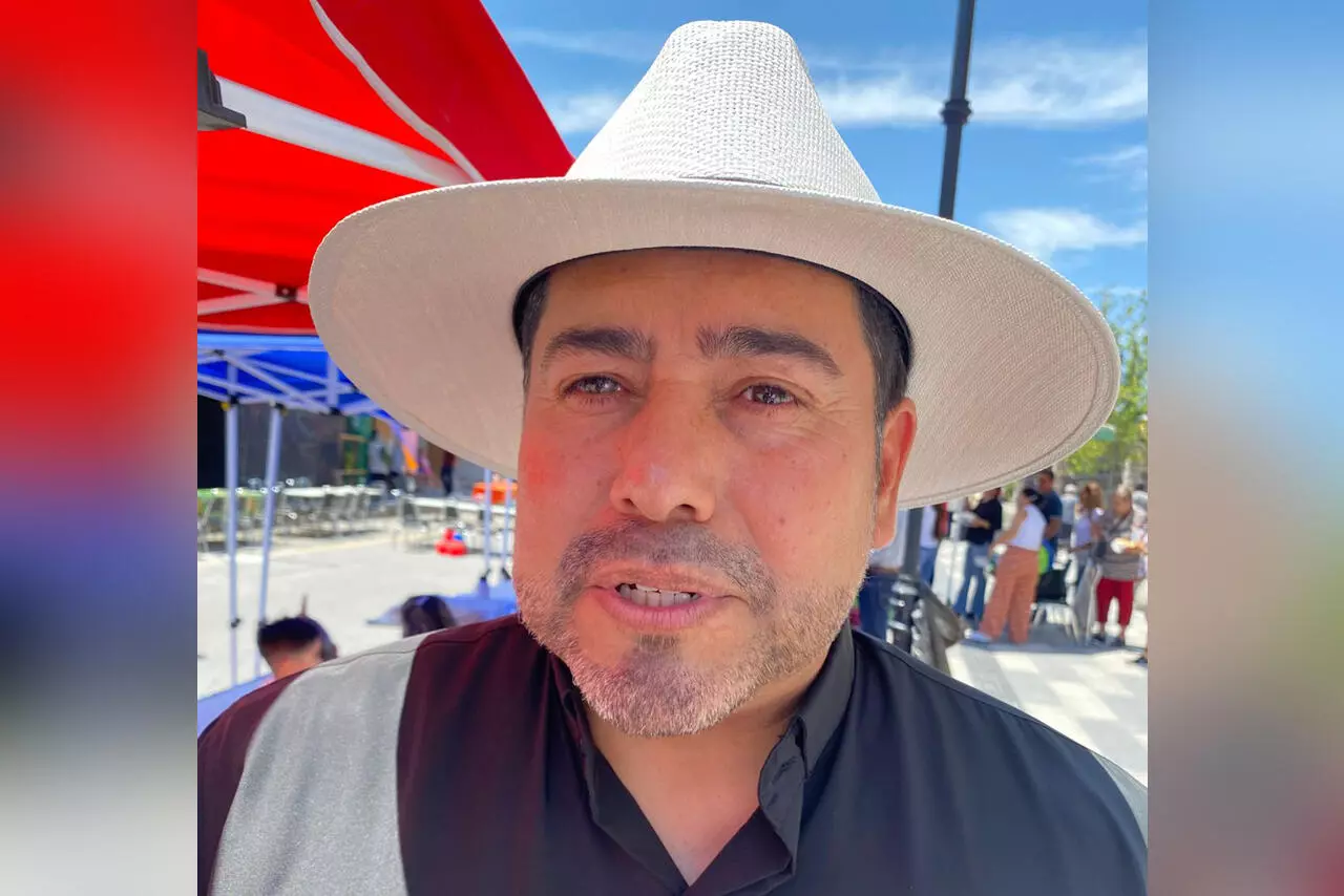 El párroco también abordó la importancia del tejido social y cómo eventos como estos deben servir como un llamado de atención hacia aquellos que 