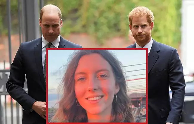 Revelan la causa de muerte de Rosie Roche, prima de William y Harry - Zócalo