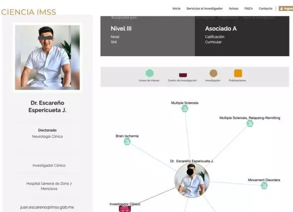 Asimismo, informó que en esta clínica existen médicos que cobran por sus servicios mientras realizan consultas y operaciones dentro del hospital, l