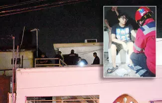 Jatziri Cristel López, de 22 años, sufre depresión y ansiedad; no es la primera vez que atenta contra su integridad